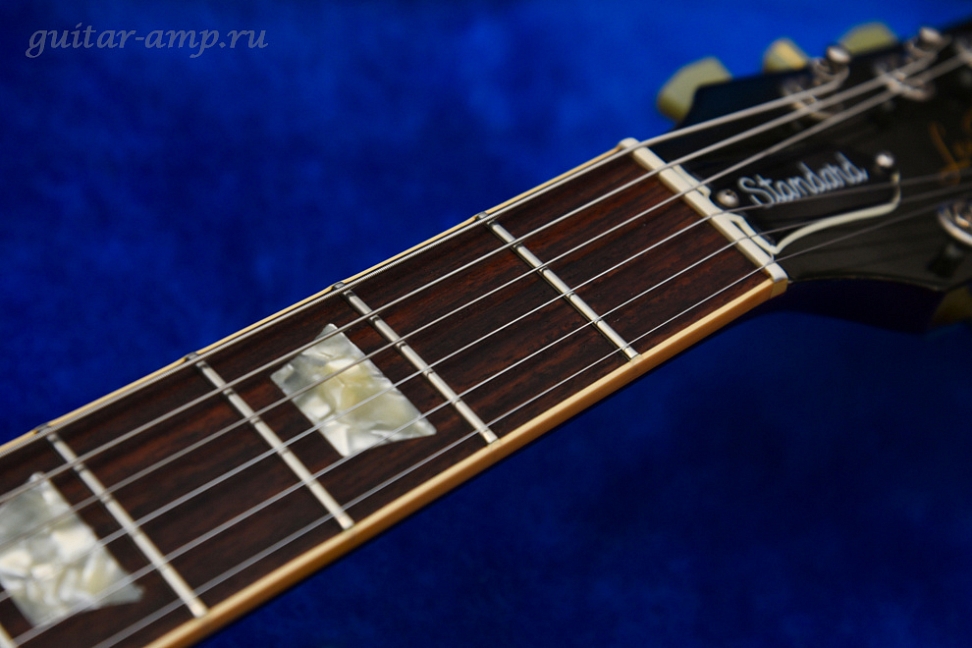 Gibson Les Paul Standard Heritage Dark Cherry Sunburst 1986 Rare, Made in USA