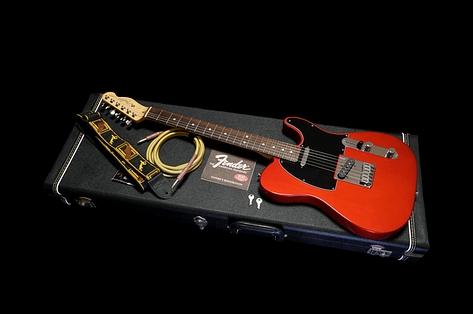 Fender American Standard Telecaster Dakota Crimson Red 2006