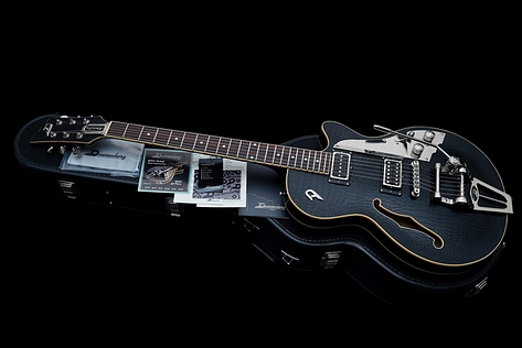 Duesenberg Starplayer TV Outlaw Limited Run with Tremolo System 2010