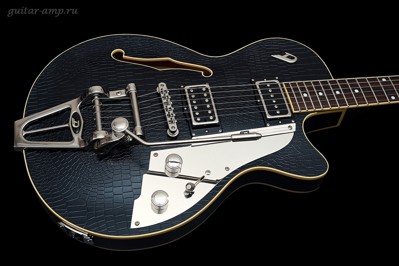 Duesenberg Starplayer TV with Tremolo System Outlaw Limited Run 2010