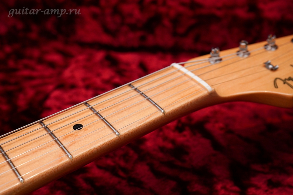 Fender American Original '50s Stratocaster White Blonde 2018 New