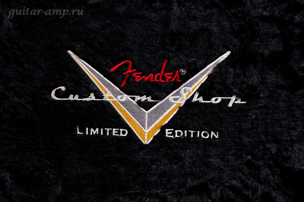 Fender Custom Shop '50s Stealth Esquire Masterbuilt John English Blonde 2006 Extra Rare 076 of 100