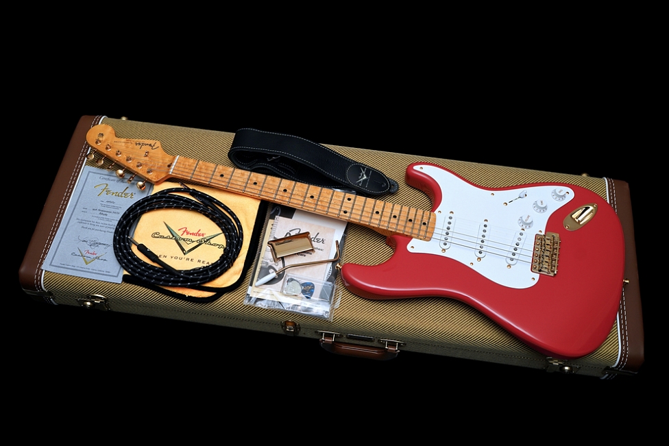 Fender Custom Shop Stratocaster 1956 Reissue NOS 2015 New