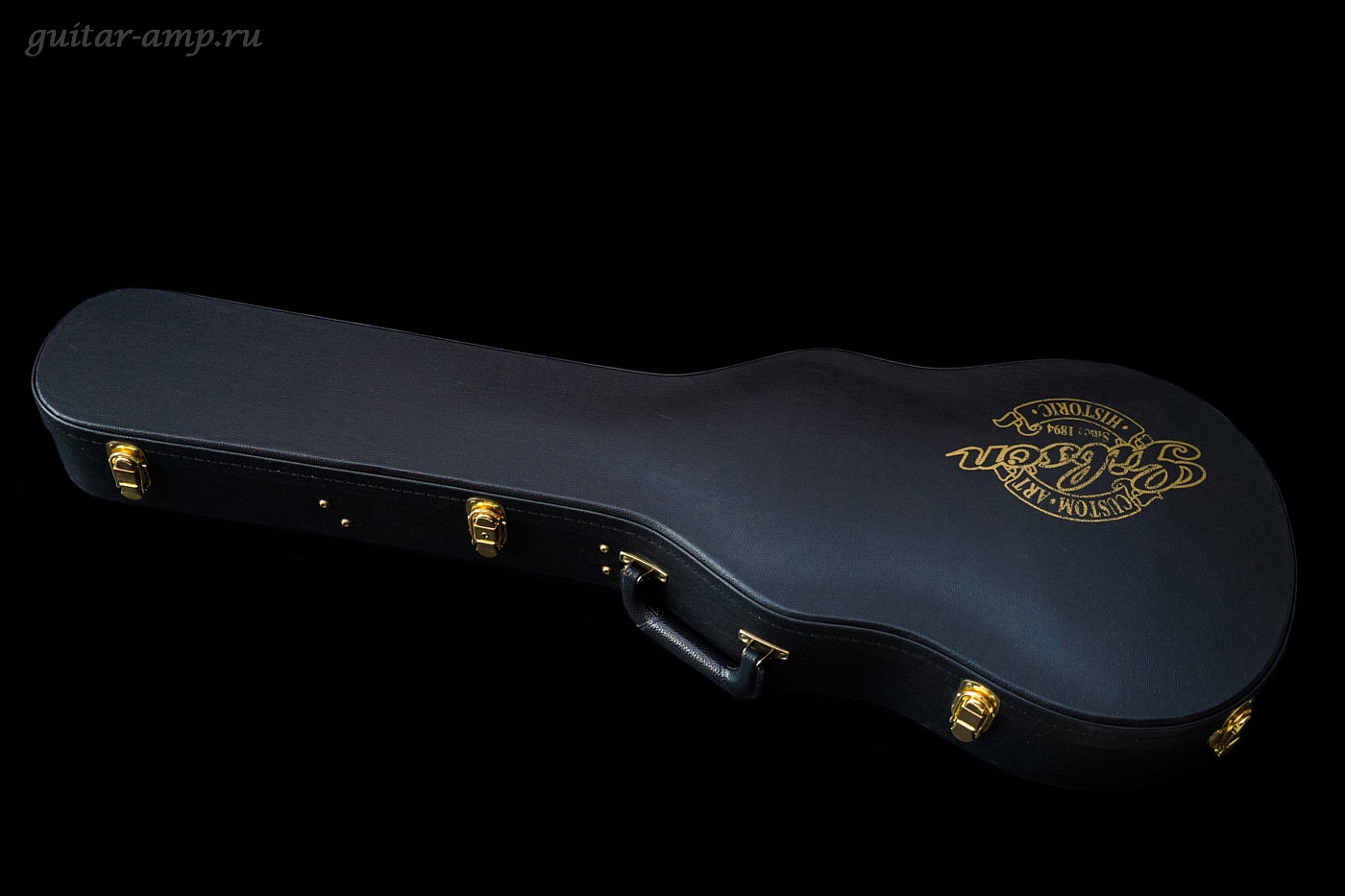 Gibson Les Paul Custom 1957 Historic Reissue Black Beauty LPB7 Rare 1998