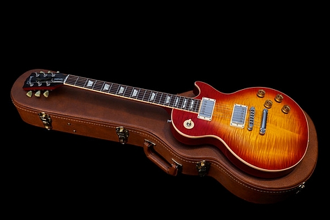 Gibson Les Paul Standard Custom Shop Heritage Cherry Burst Premium All Original 1993