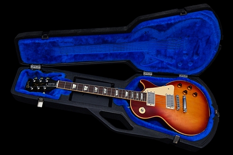 Gibson Les Paul Standard Heritage Cherry Sunburst 1986