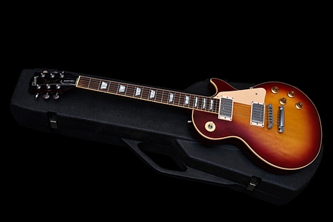 All Original Gibson Les Paul Standard Heritage Cherry Sunburst Vintage 1986 