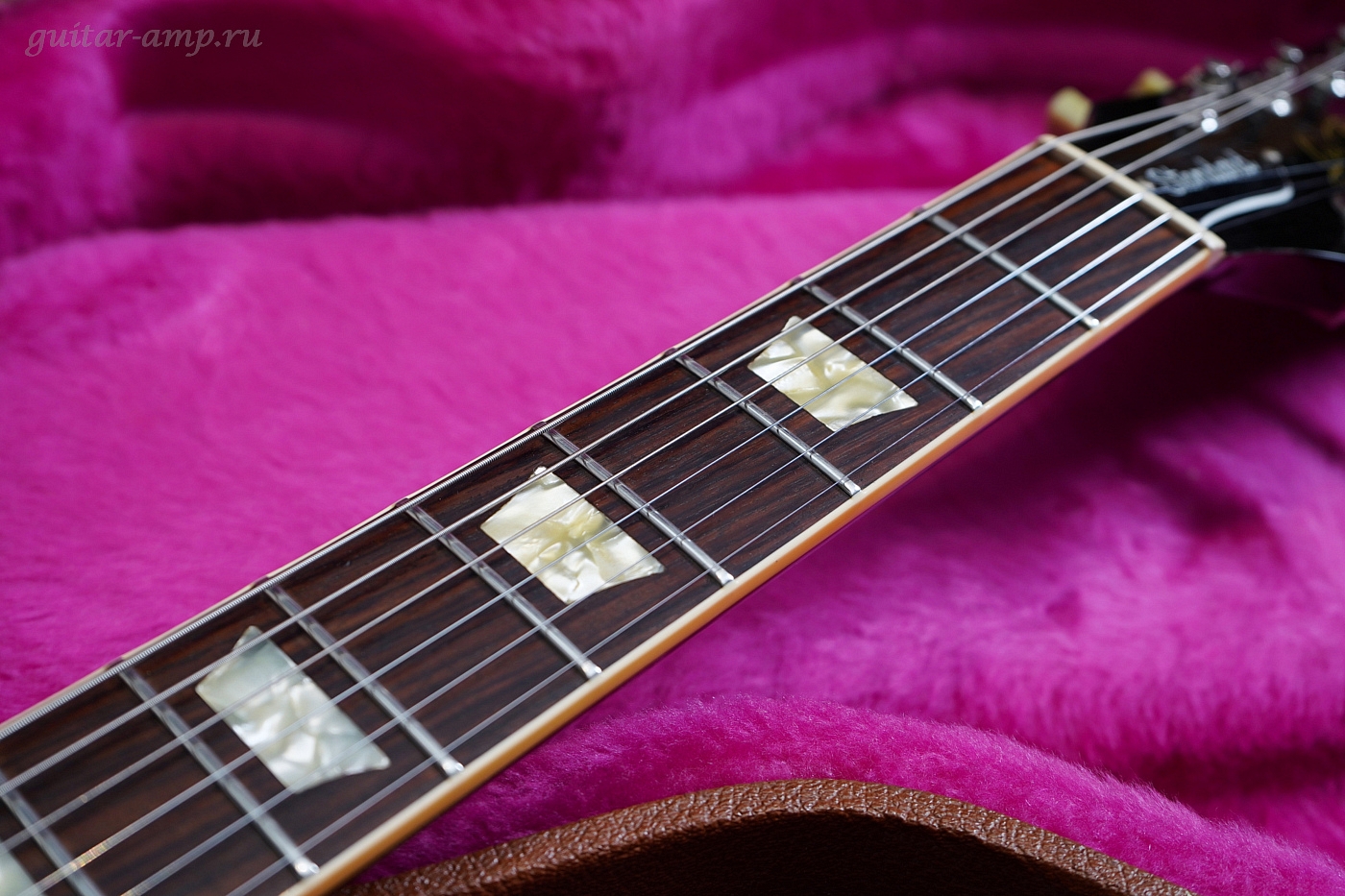 Gibson Les Paul Standard Heritage Dark Cherry Sunburst All Original Vintage 1989 Rare