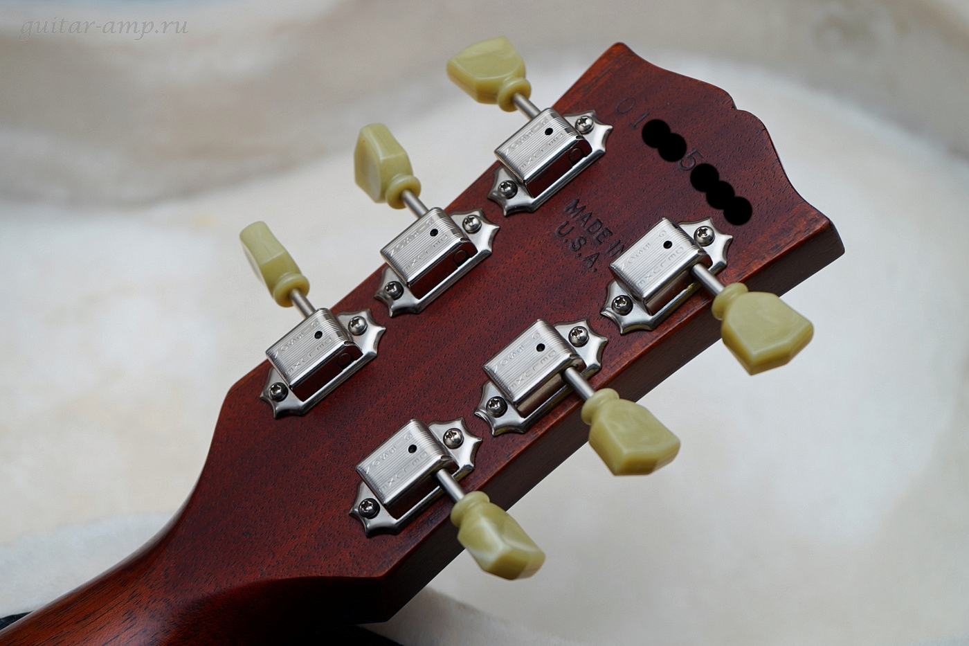 Gibson Les Paul Standard Premium Plus Faded Vintage Burst Super Rare 2005