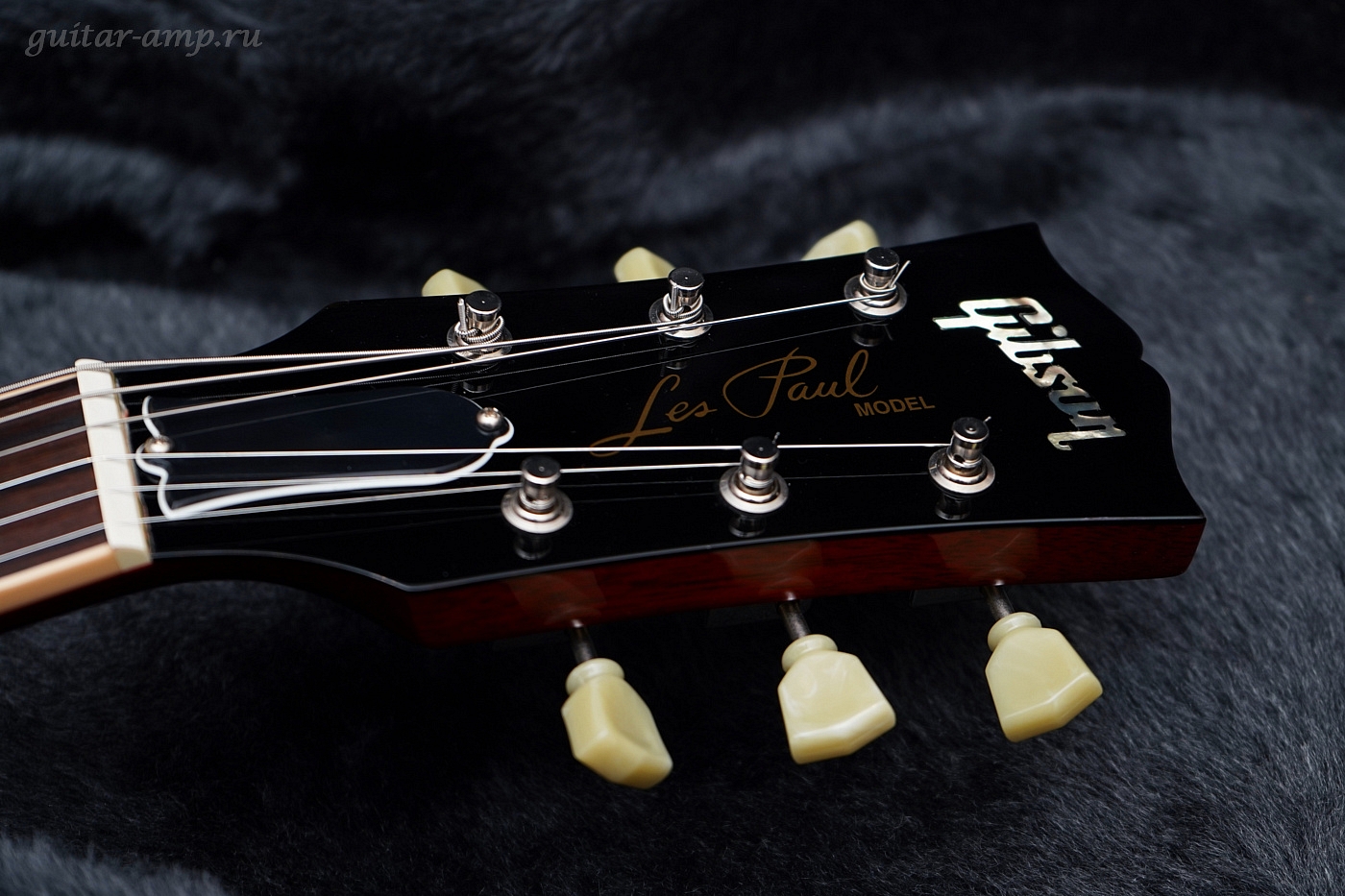 Gibson Les Paul Standard Premium Plus Heritage Cherry Sunburst All Original 2003