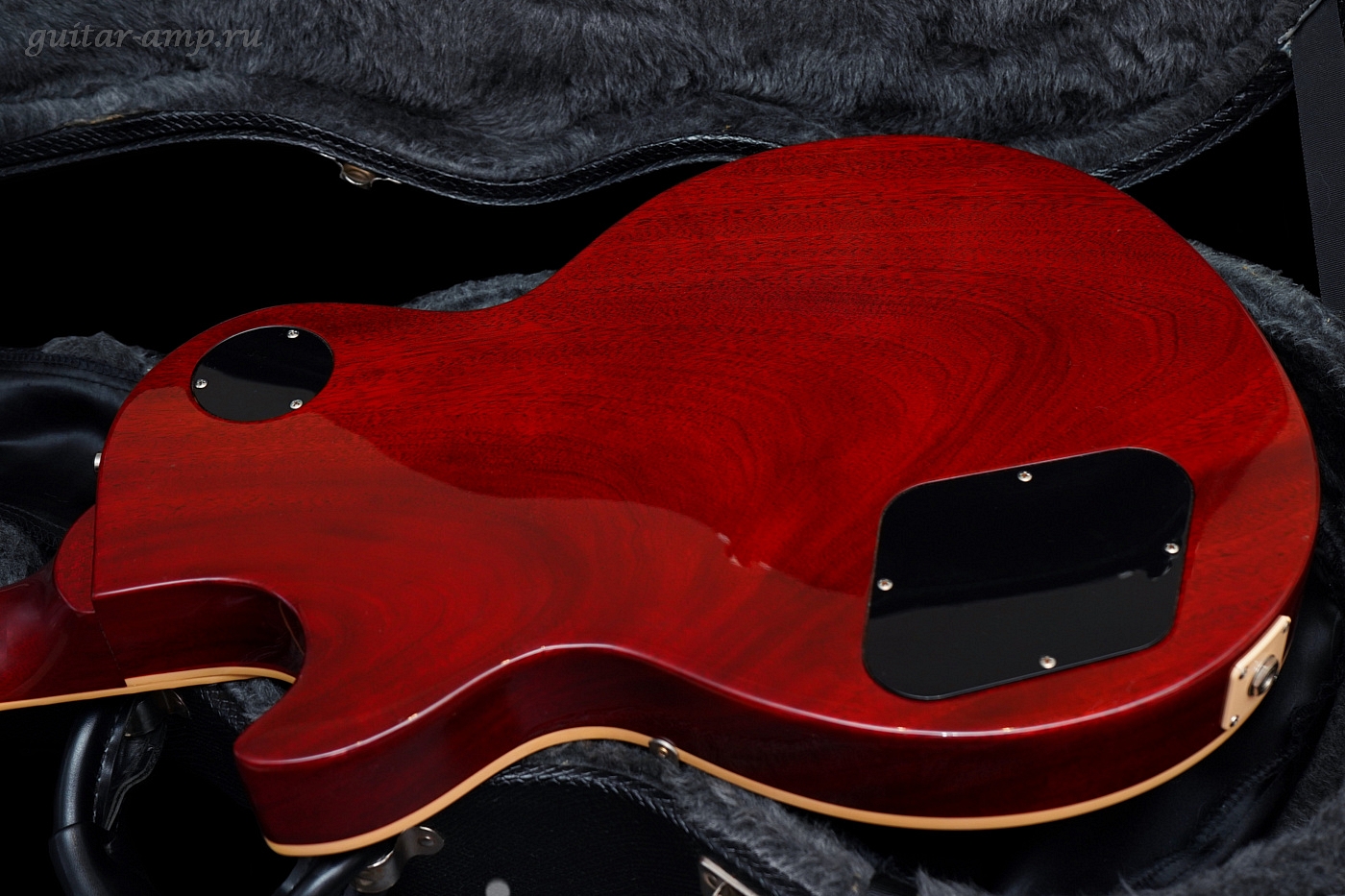 Gibson Les Paul Standard Premium Plus Heritage Cherry Sunburst All Original 2005