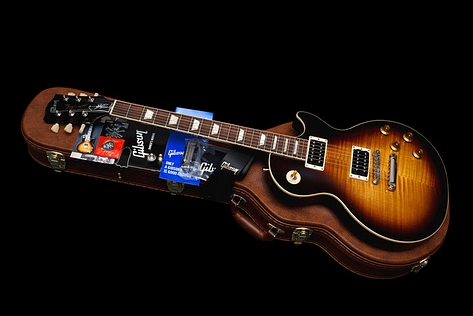 Gibson Les Paul Standard Slash Collection Premium November Rain Burst 2020