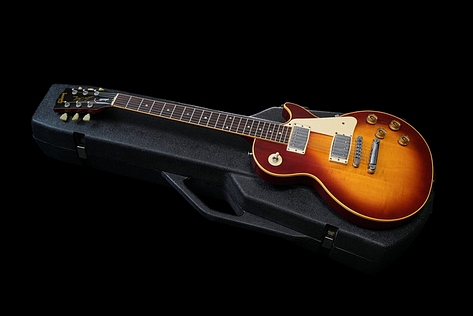 Gibson Les Paul Standard Studio Vintage Heritage Rare 1985