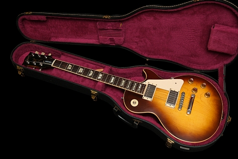 Gibson Les Paul Standard Tobacco Sunburst Vintage 1978
