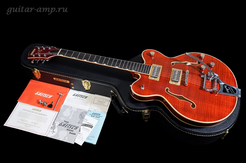 Gretsch G6609TFM Players Edition Broadkaster 2018 New