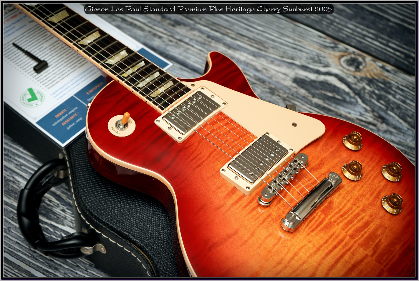 Gibson Les Paul Standard Premium Plus Heritage Cherry Sunburst All Original 2005 033_xx1400.jpg