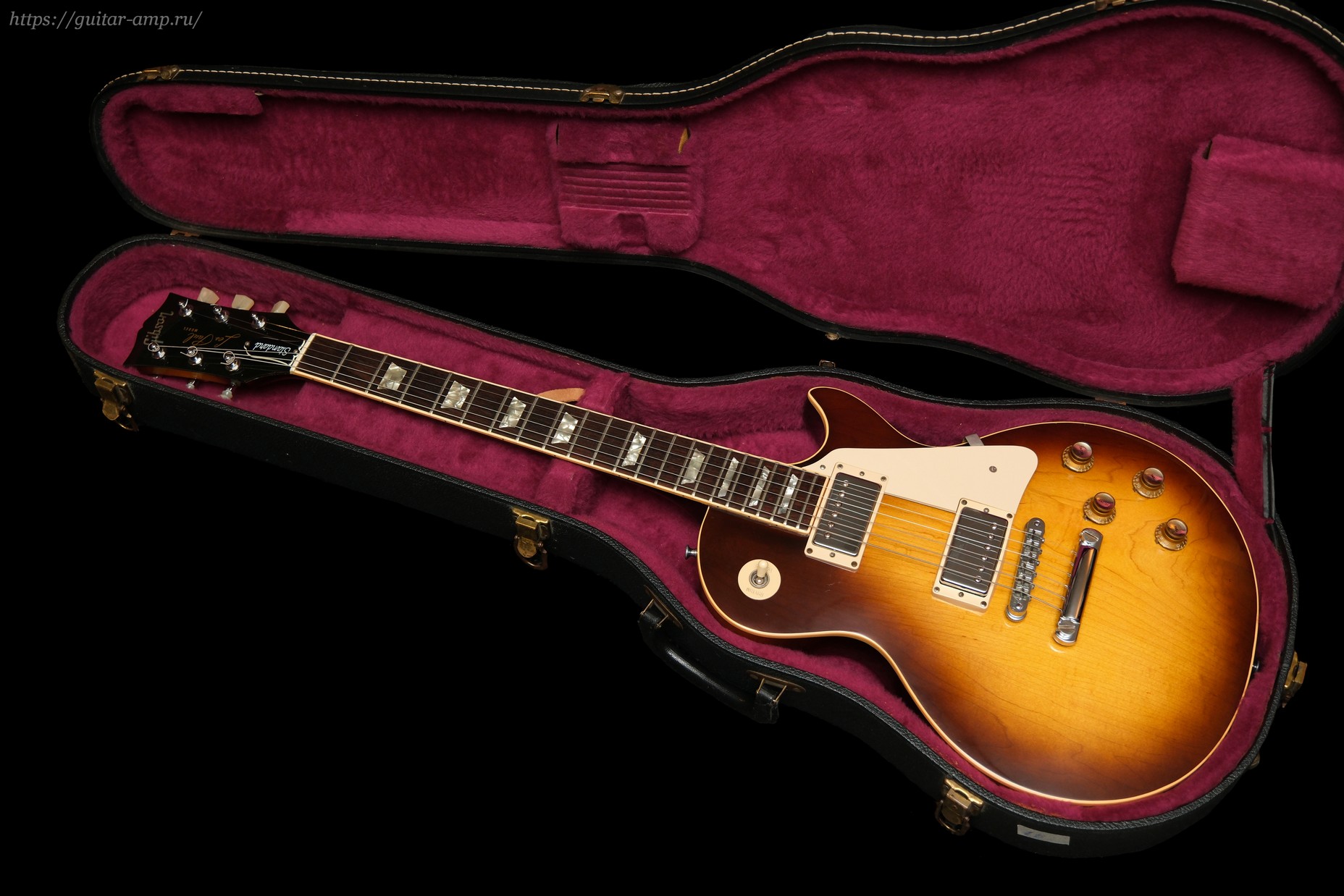 Gibson Les Paul Standard Tobacco Sunburst Vintage 1978_001.jpg