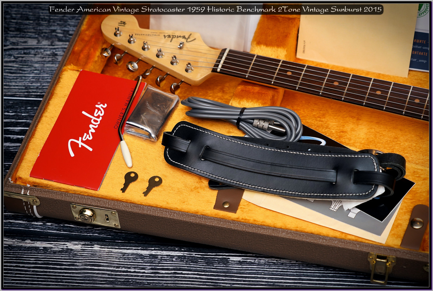 Fender American Vintage Stratocaster 1959 Historic Benchmark 2Tone Vintage Sunburst 2015 13_x1400.jpg