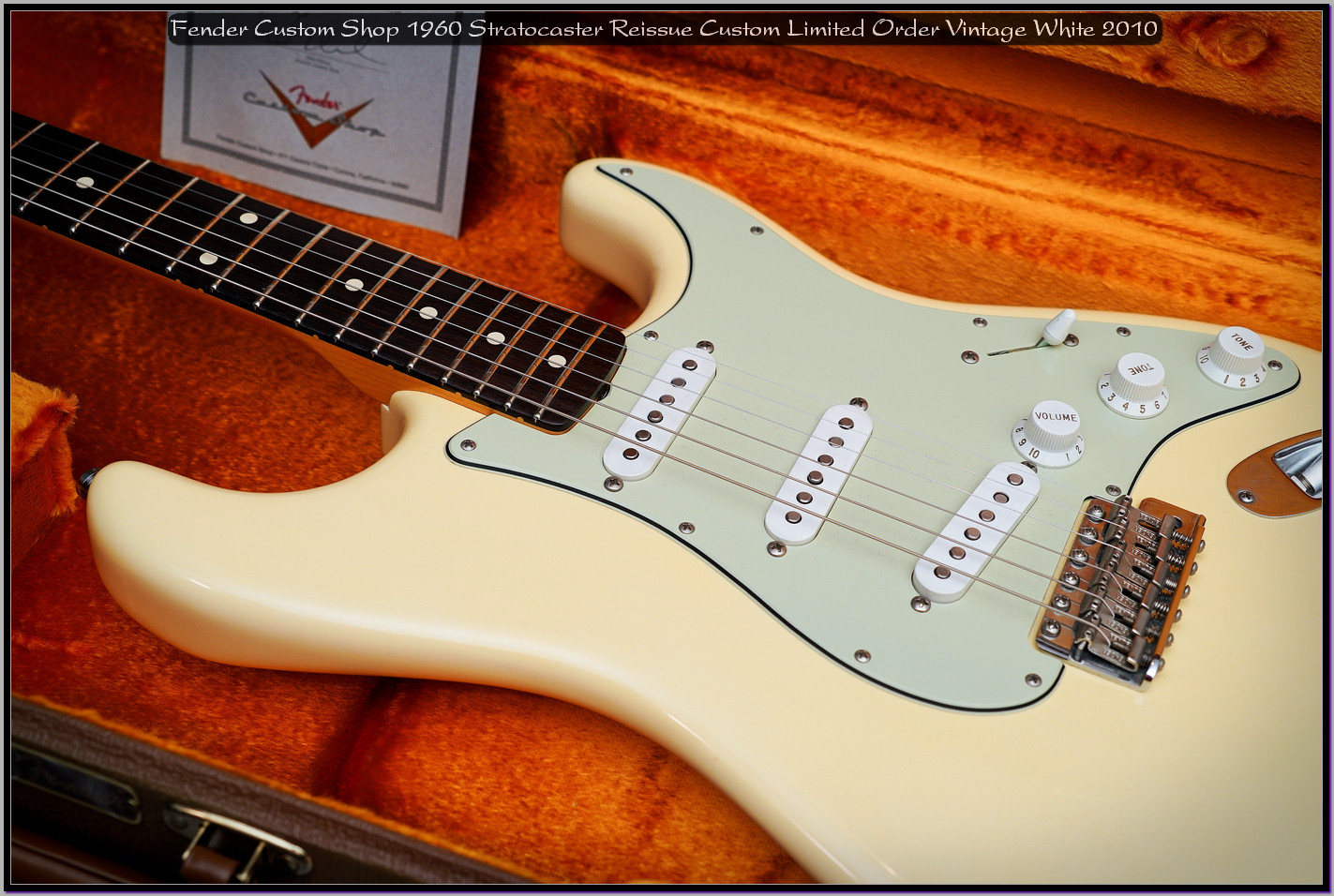 Fender Custom Shop 1960 Stratocaster Reissue Custom Limited Order Vintage White 2010 18_x1400.jpg