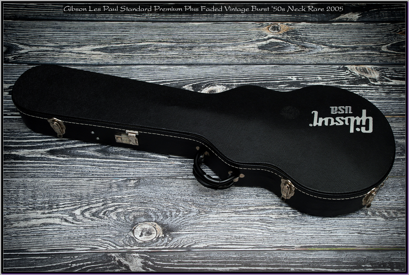 Gibson Les Paul Standard Premium Plus Faded Vintage Burst 
