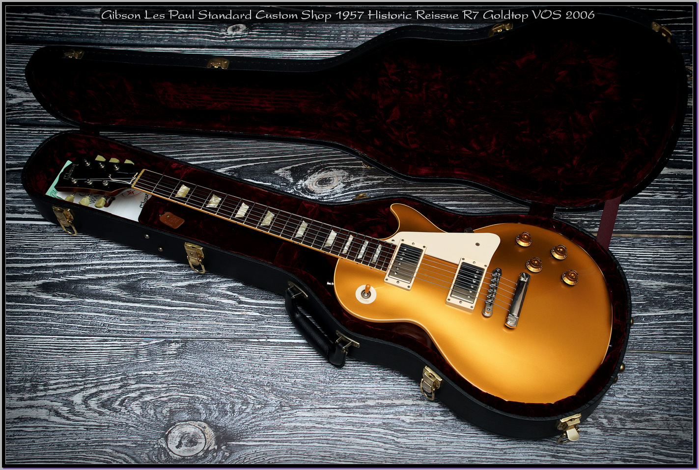 Gibson Les Paul Standard Custom Shop 1957 Historic Reissue R7 Goldtop VOS 2006 12_x1400.jpg