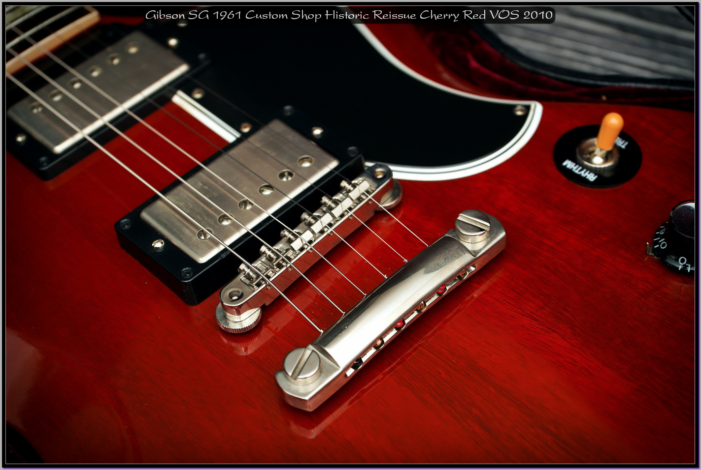 Gibson SG 1961 Custom Shop Historic Reissue Cherry Red VOS 2010 14_x1400.jpg