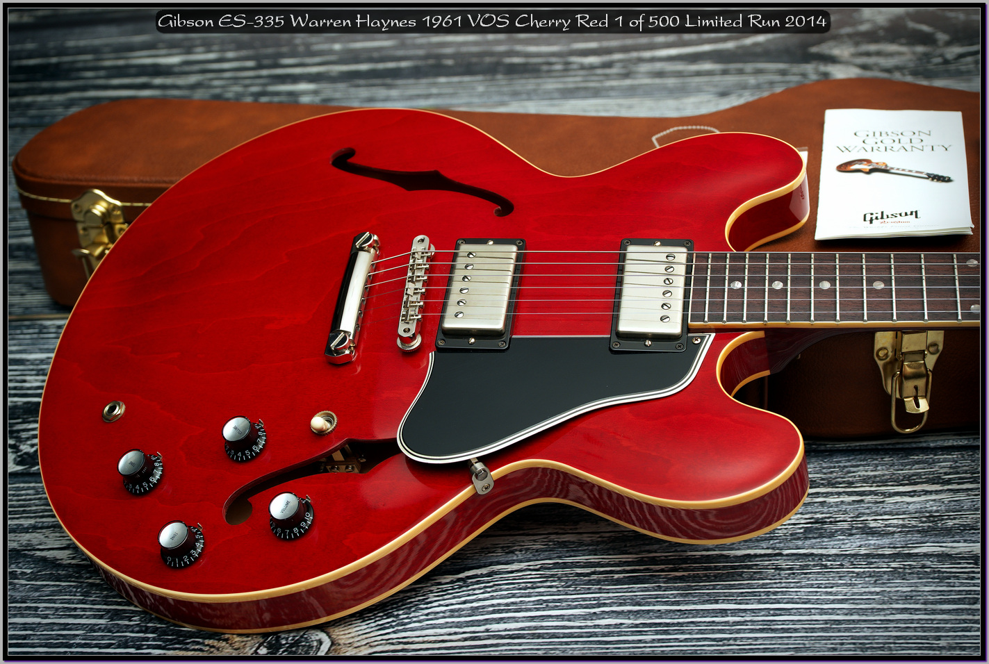 Gibson ES-335 Warren Haynes 1961 VOS Cherry Red 1 of 500 Limited Run 2014 05_x1440.jpg