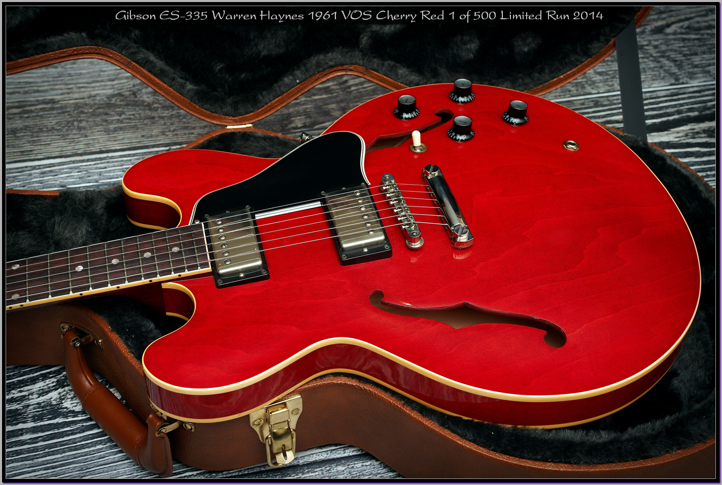 Gibson ES-335 Warren Haynes 1961 VOS Cherry Red 1 of 500 Limited Run 2014 12_x1440.jpg