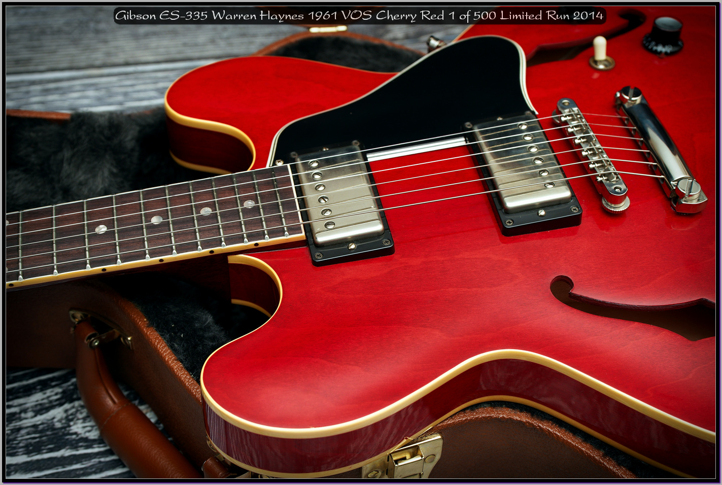 Gibson ES-335 Warren Haynes 1961 VOS Cherry Red 1 of 500 Limited Run 2014 13_x1440.jpg