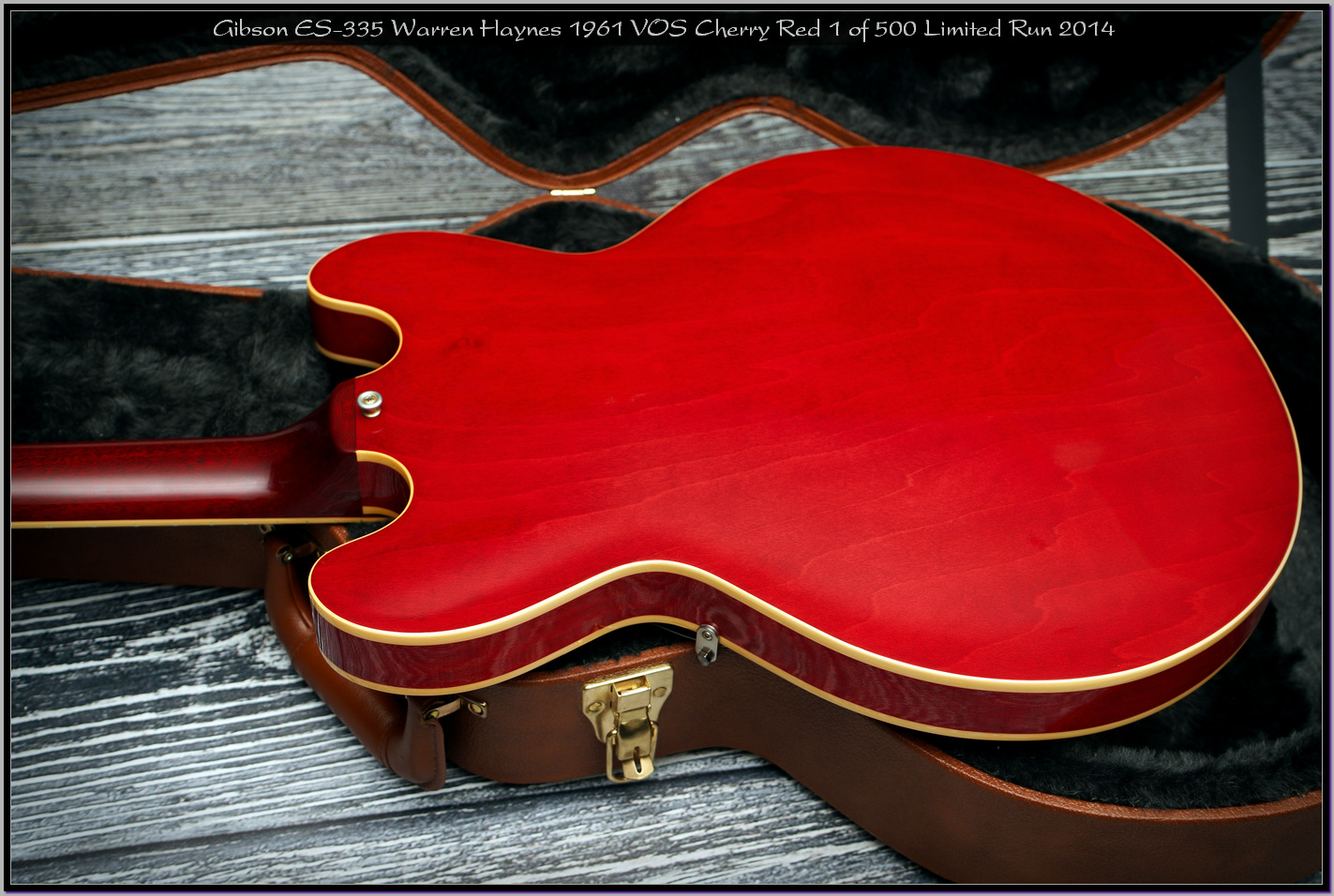 Gibson ES-335 Warren Haynes 1961 VOS Cherry Red 1 of 500 Limited Run 2014 14_x1440.jpg