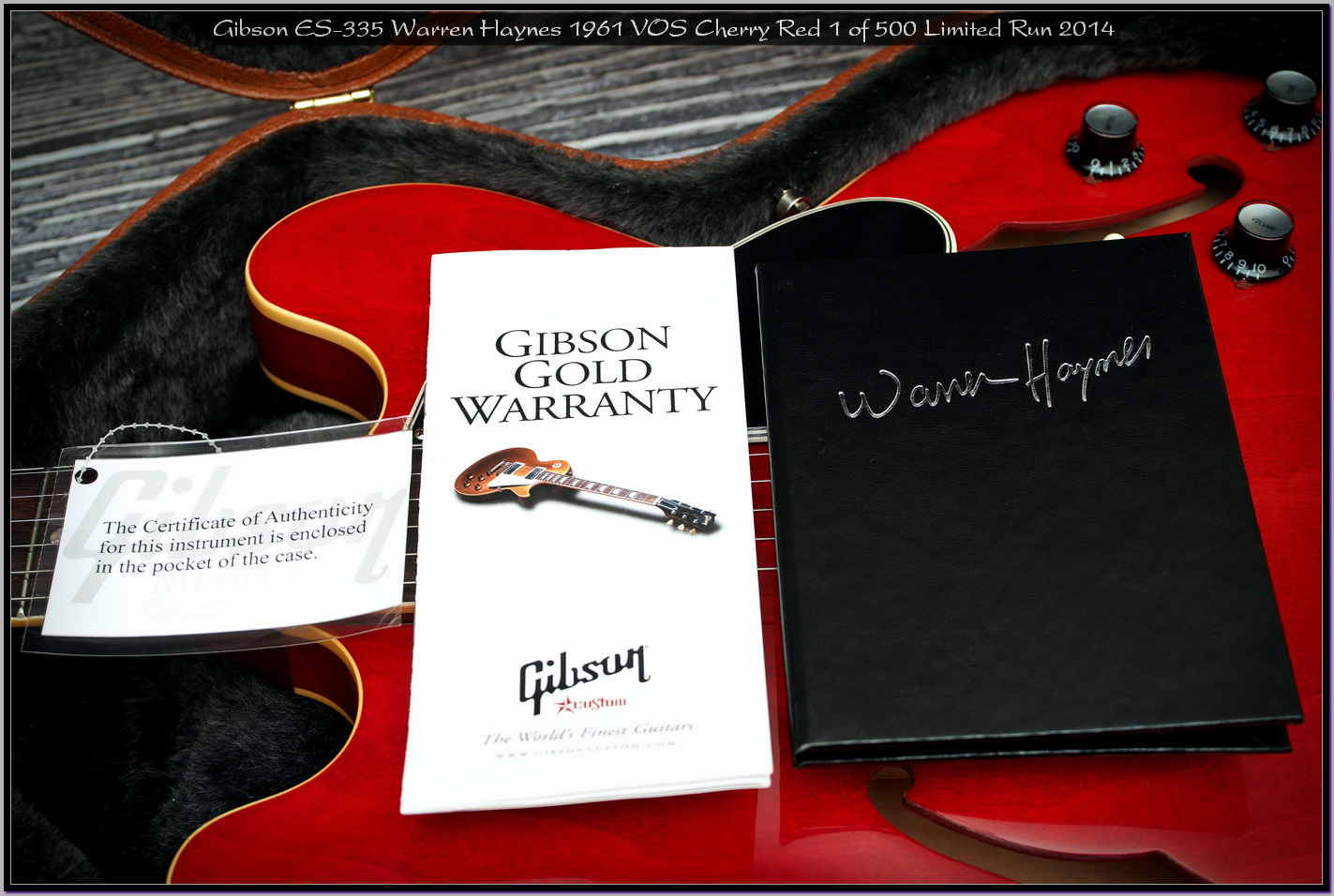 Gibson ES-335 Warren Haynes 1961 VOS Cherry Red 1 of 500 Limited Run 2014 17_x1440.jpg