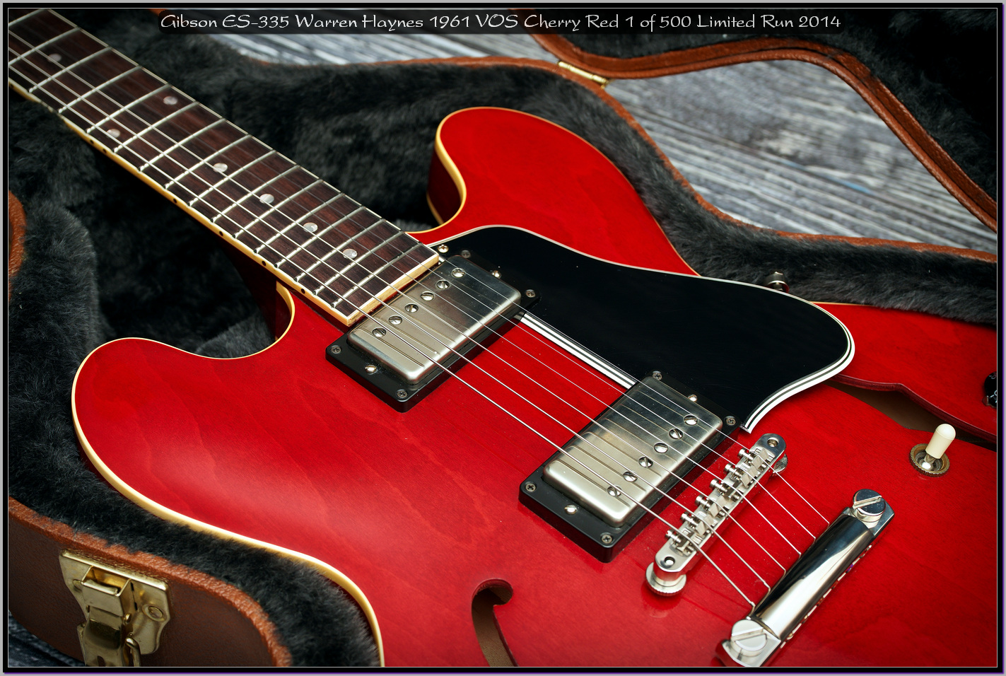 Gibson ES-335 Warren Haynes 1961 VOS Cherry Red 1 of 500 Limited Run 2014 18_x1440.jpg