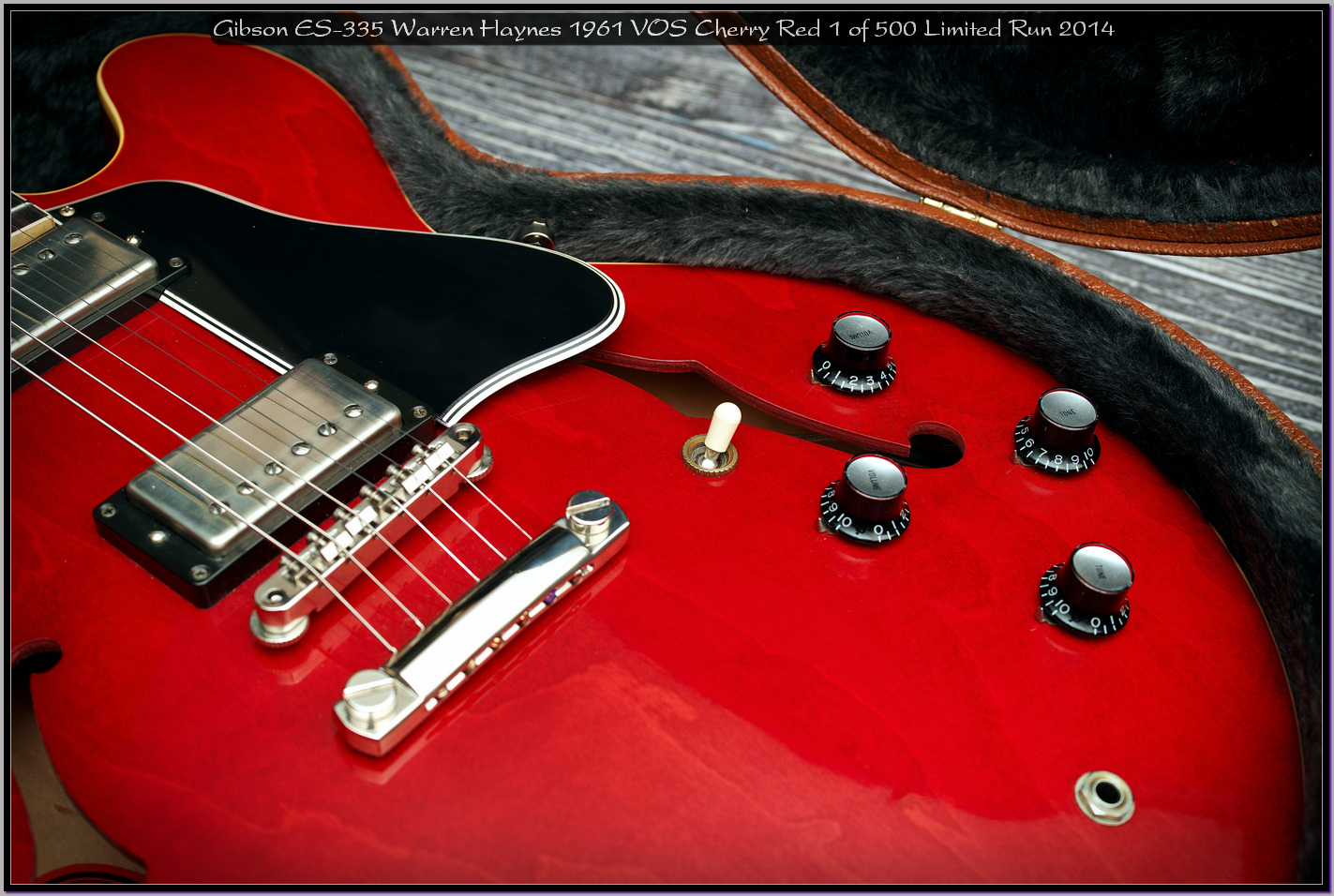 Gibson ES-335 Warren Haynes 1961 VOS Cherry Red 1 of 500 Limited Run 2014 19_x1440.jpg