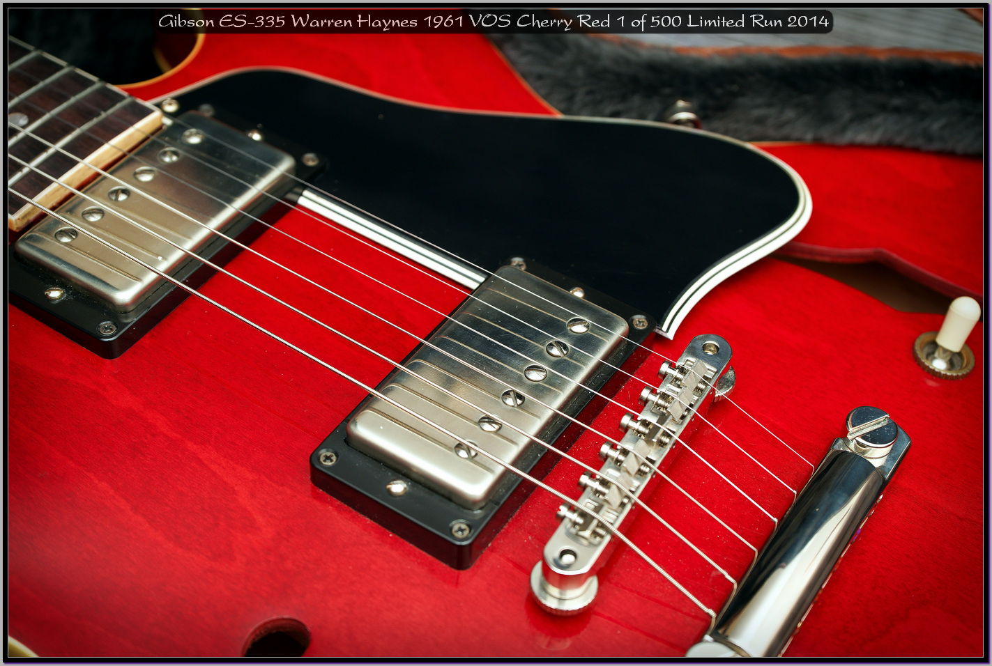 Gibson ES-335 Warren Haynes 1961 VOS Cherry Red 1 of 500 Limited Run 2014 20_x1440.jpg