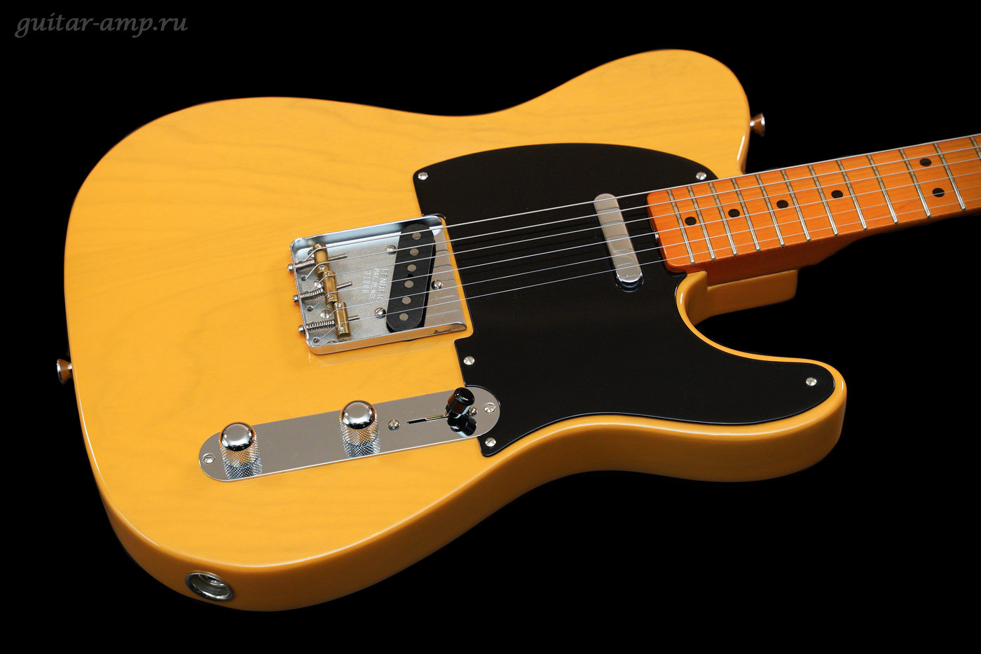 Fender American Vintage Telecaster 1952 Reissue Butterscotch Blonde 1998 001_garx1400.jpg