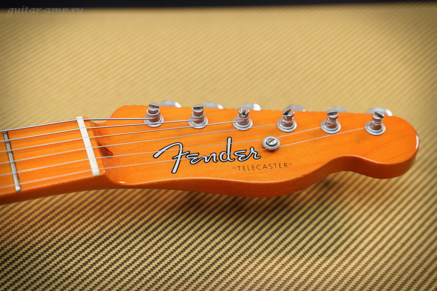 Fender American Vintage Telecaster 1952 Reissue Butterscotch Blonde 1998 002_garx1400.jpg