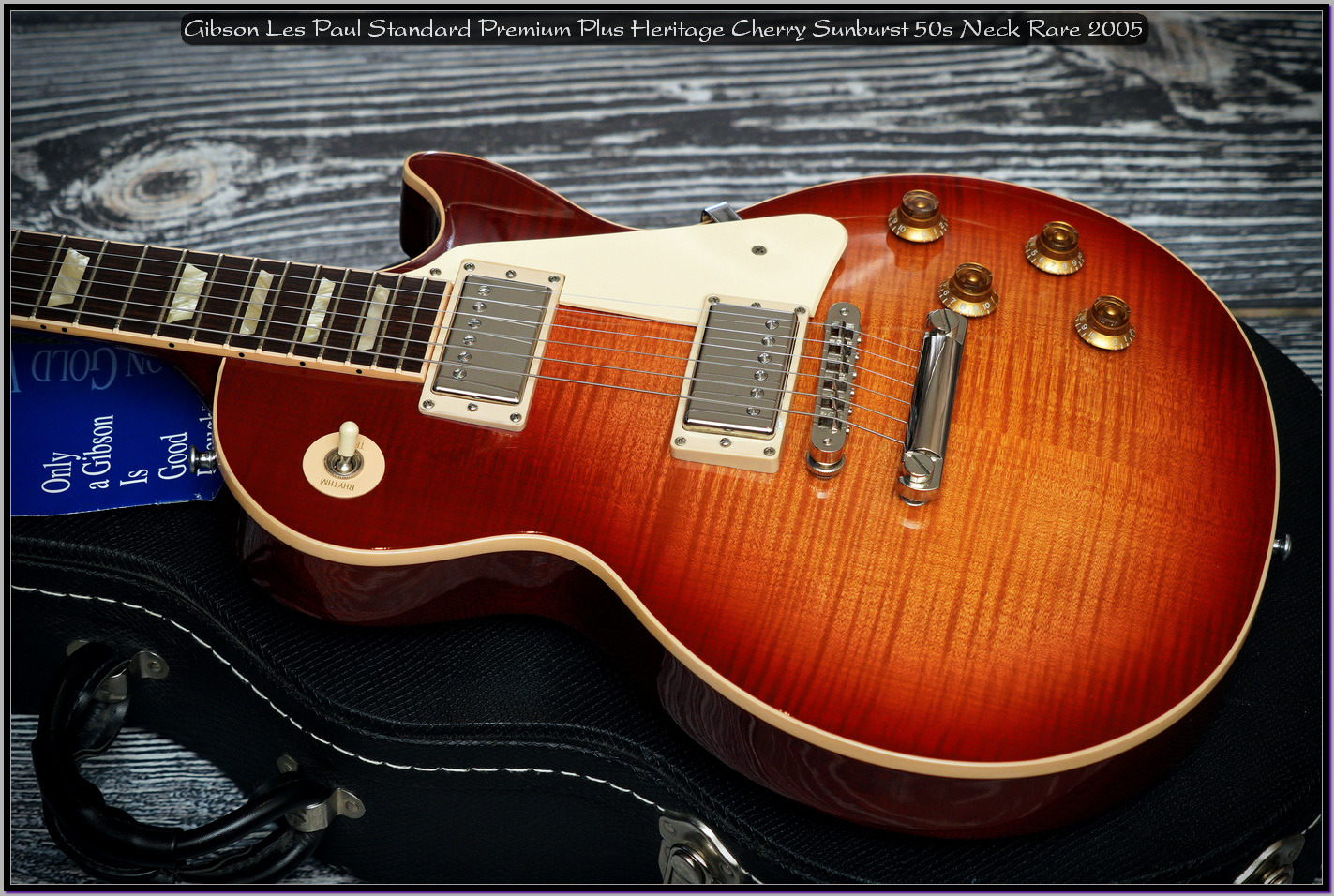 Gibson Les Paul Standard Premium Plus Heritage Cherry Sunburst 50s Neck Rare 2005 03a_x1440.jpg