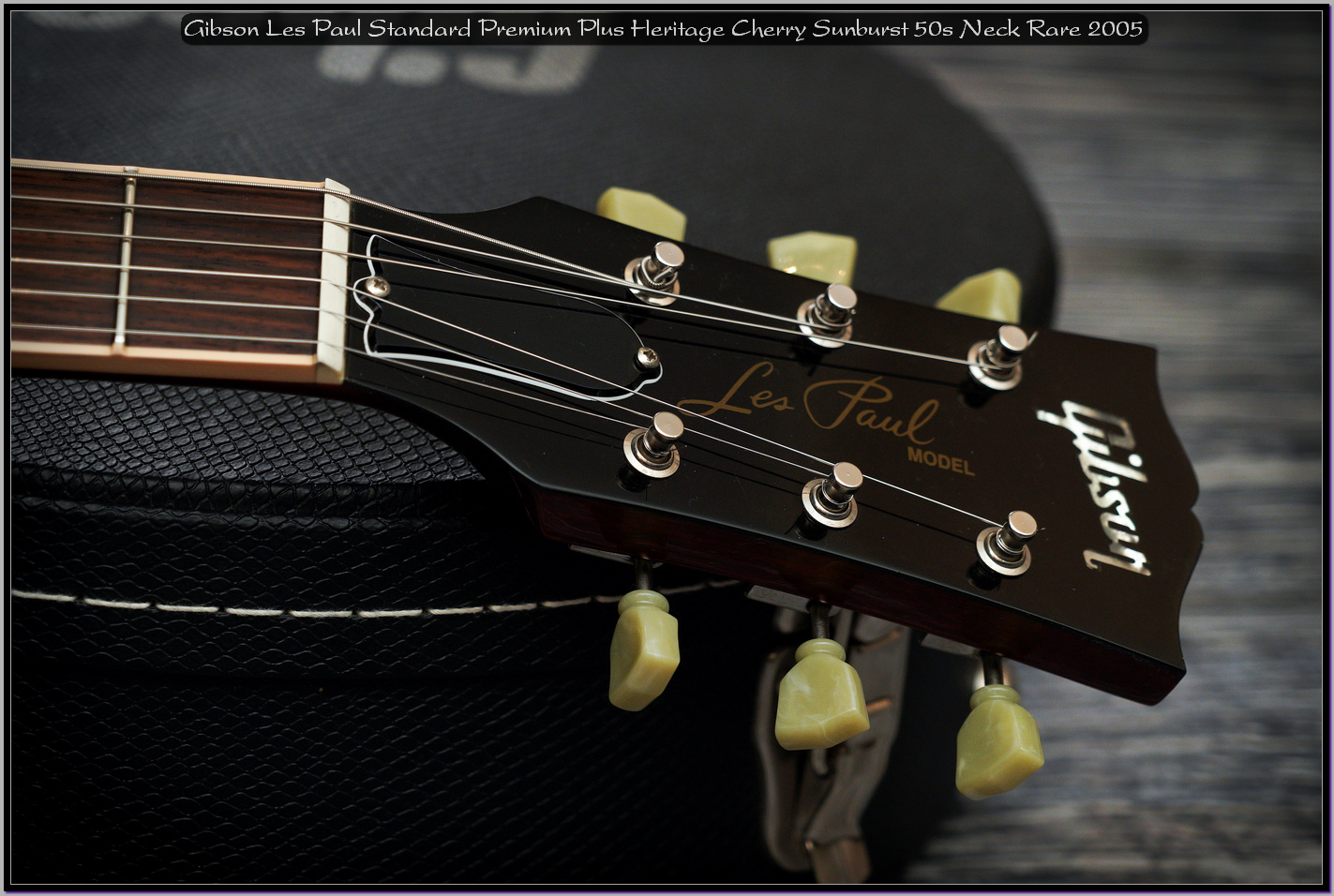 Gibson Les Paul Standard Premium Plus Heritage Cherry Sunburst 50s Neck Rare 2005 08_x1440.jpg