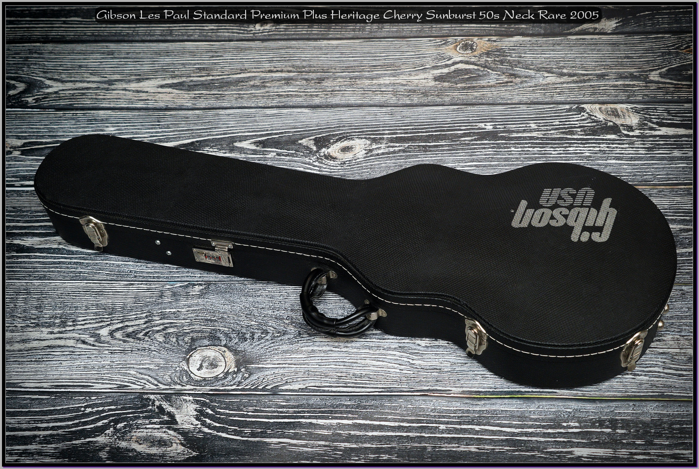 Gibson Les Paul Standard Premium Plus Heritage Cherry Sunburst 50s Neck Rare 2005 18_x1440.jpg