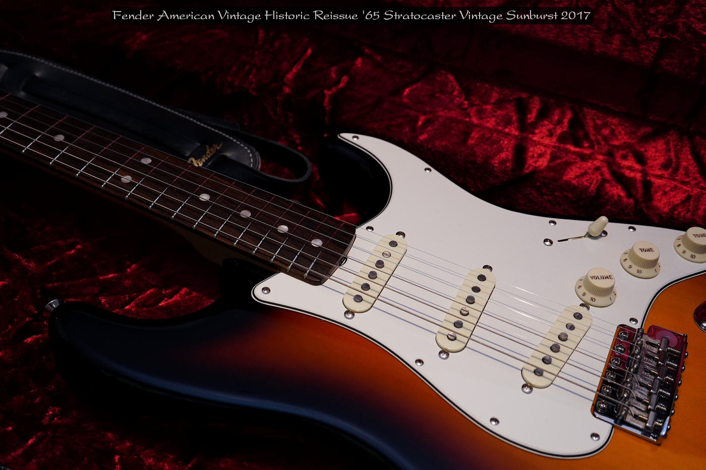 Fender American Vintage Historic Reissue 