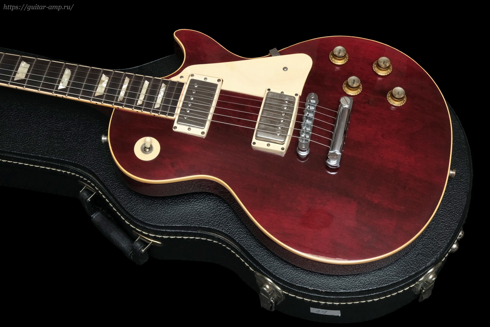 Gibson Les Paul Standard Wine Red 1977 T-Top_002.jpg
