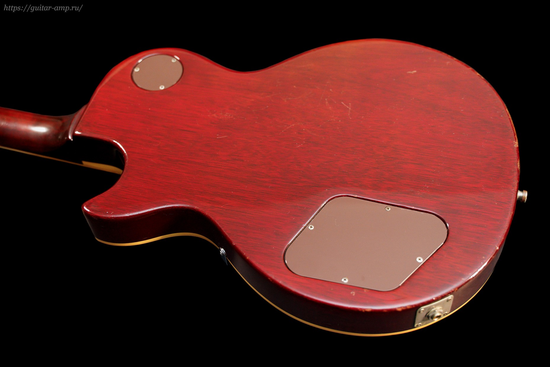 Gibson Les Paul Standard Wine Red Vintage 1977 08.jpg