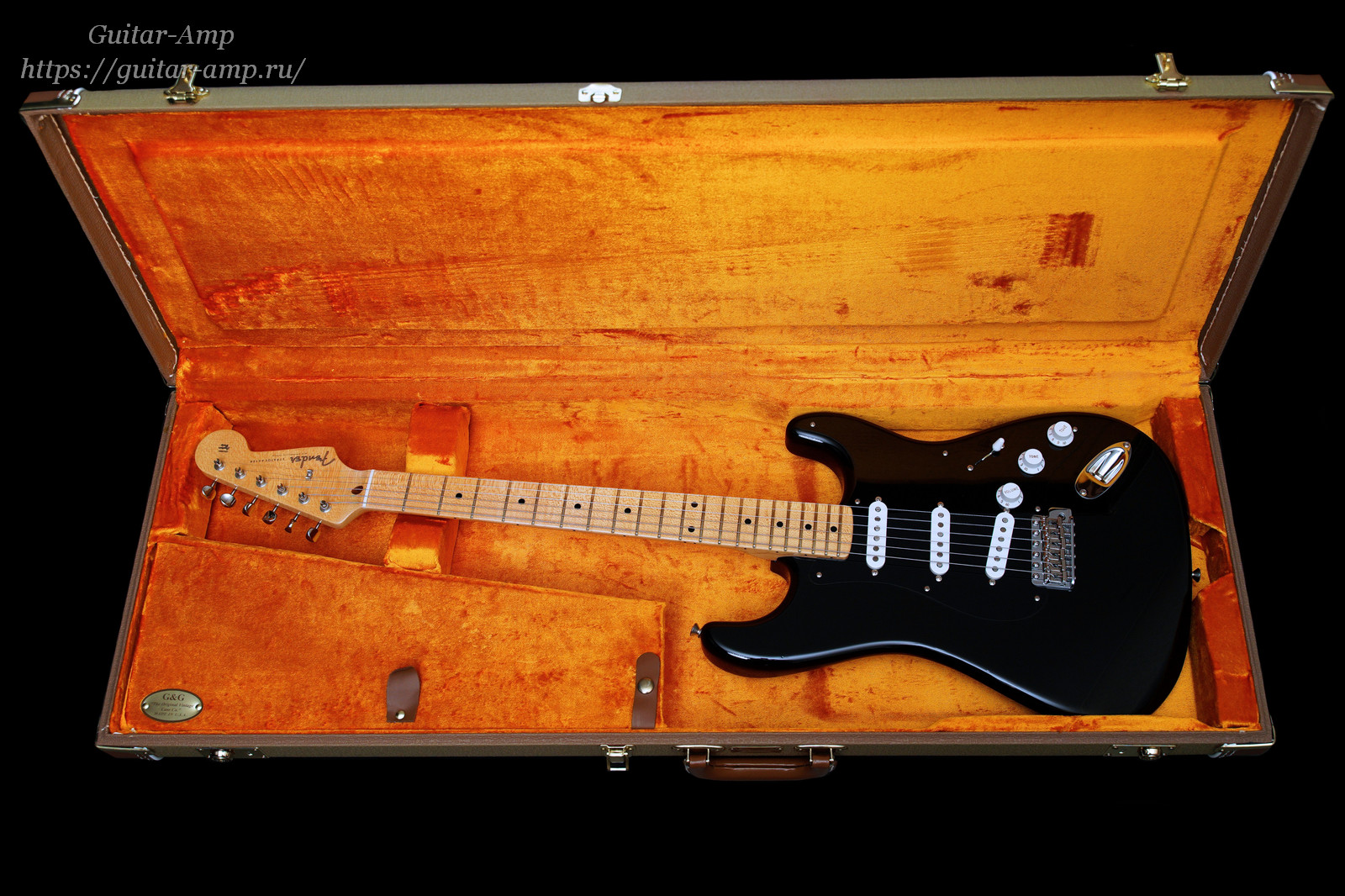 Fender Custom Shop Stratocaster Vintage Reissue 1959 Black NOS 2013 025_updx1600.jpg