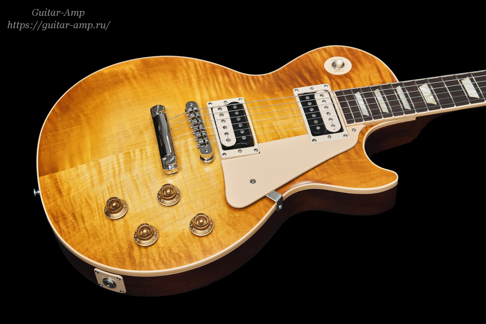 Gibson Les Paul Standard Faded Premium Plus Flamed Burst 50s Neck Rare 2005 03_x1600.jpg