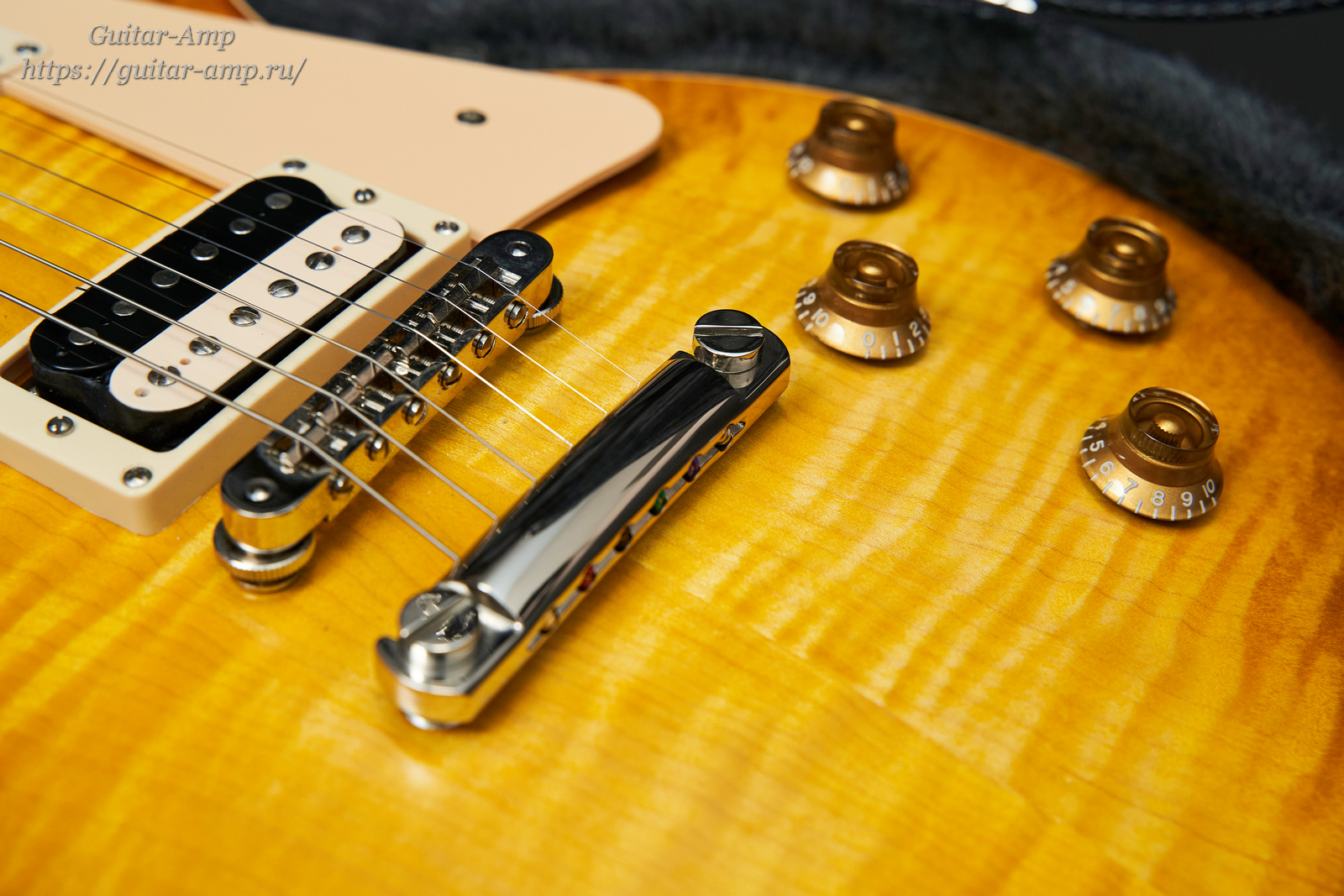 Gibson Les Paul Standard Faded Premium Plus Flamed Burst 50s Neck Rare 2005 10_x1600.jpg