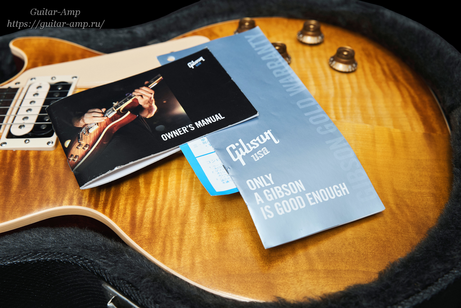 Gibson Les Paul Standard Faded Premium Plus Flamed Burst 50s Neck Rare 2005 14_x1600.jpg