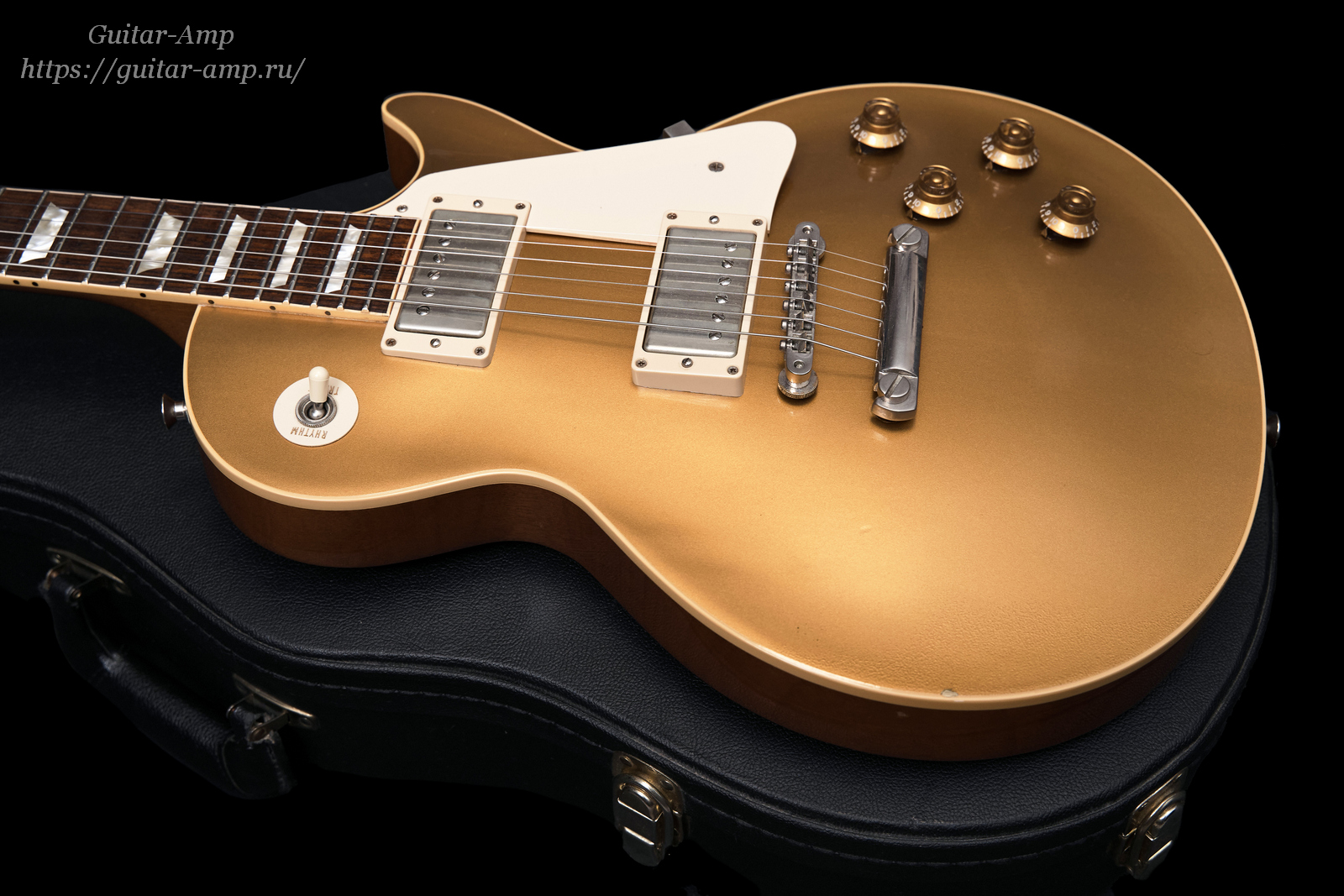 Gibson Les Paul Standard Custom Shop 1957 Reissue R7 Goldtop VOS 2006 05a_x1600.jpg