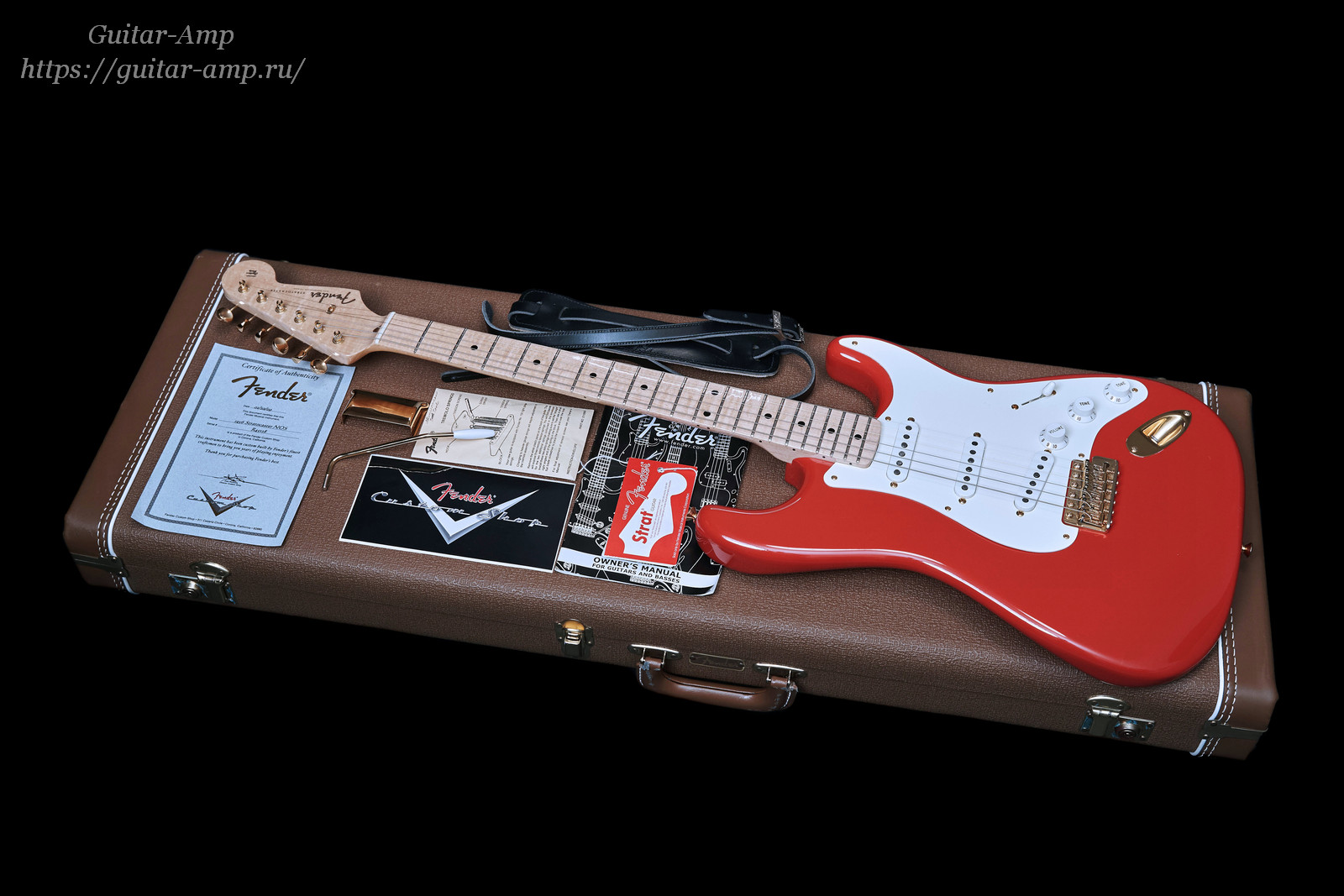 Fender Custom Shop Stratocaster 1956 Reissue Vintage Fiesta Red NOS 2009 01_updx1600.jpg