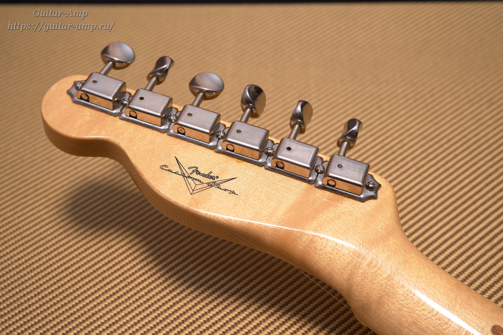 Fender Custom Shop Thinline 