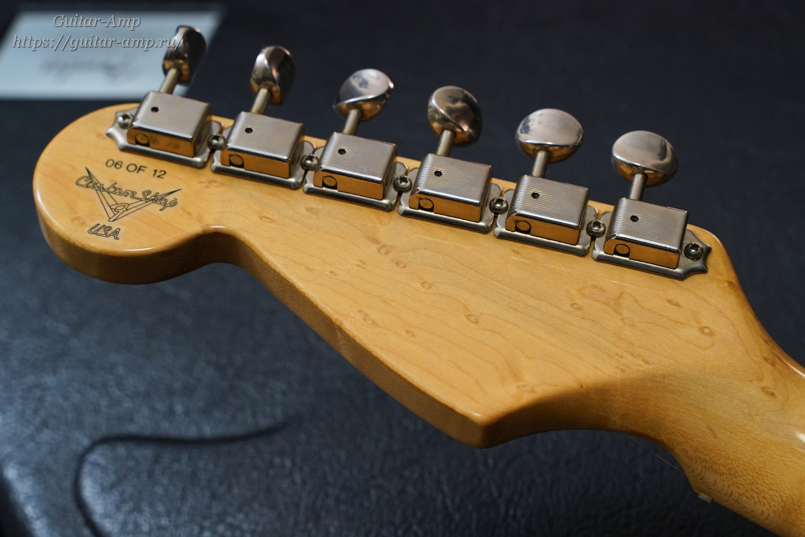 Fender Custom Shop Stratocaster Norm